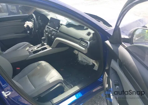 2022 Honda Accord Sport z USA, uszkodzony, nr VIN 1HGCV1F34NA019319